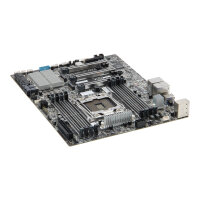 X11SRA-RF C422 Xeon W LGA-2066 DDR4 2x M.2 ATX Server Motherboard