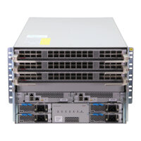 Nexus N9K-C9504 3x N9K-X9732C-EX 2x N9K-SUP-B+ 4x...