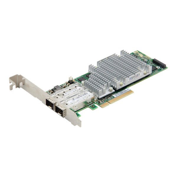 NC522SFP 10 GbE Dual Port SFP+ 468349-001 Full Profile Network Adapter