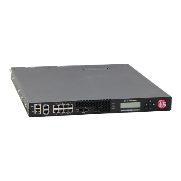Big-IP 2000s Load Balancer LTM Application Delivery Controller
