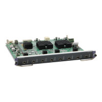 HP JF290A 10GBASE-R-SFP+ LSQ1TGS8SC0 8-Port SFP+ Ethernet...
