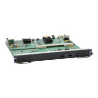 HP JD201A 10GBASE-R-XFP LSQ1TGX2SC0 Interface Module for...
