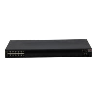 Power Disine 9006G PD-9006G/ACDC/M 6-Port GbE RJ-45 PoE+...