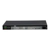 Power Disine 9006G PD-9006G/ACDC/M 6-Port GbE RJ-45 PoE+ Injector #1 ohne Rack Ears