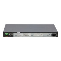 Power Disine 9006G PD-9006G/ACDC/M 6-Port GbE RJ-45 PoE+ Injector ohne Rack Ears