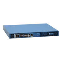 PA-820 4-Port RJ-45 8x SFP 2x HA Next Generation Firewall Appliance no Rack Ears