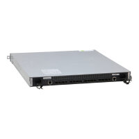 NAE-1101 111-00982 16-Port 10Gb/s SFP+ Cluster-Mode Red. PSU Switch