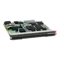 WS-X6748-SFP 48-Port SFP Gigabit Ethernet Interface Line...