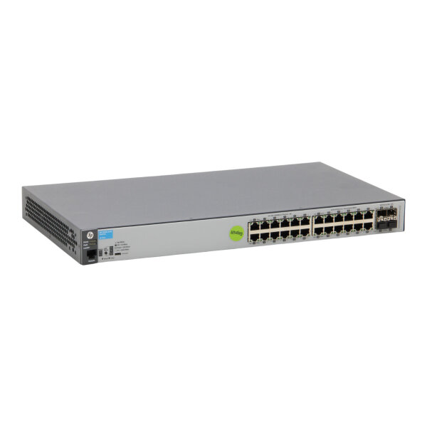 ProCurve 2530-24G J9776A 24-Port RJ-45 4x SFP Switch without Rack Ears
