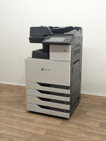 XC9235 DIN A3 35S/Min Duplex ADF Netzwerk Laserdrucker ca. 100.000S