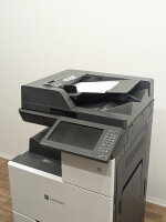 XC9235 DIN A3 35S/Min Duplex ADF Netzwerk Laserdrucker ca. 100.000S