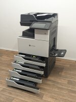 XC9235 DIN A3 35S/Min Duplex ADF Netzwerk Laserdrucker ca. 100.000S