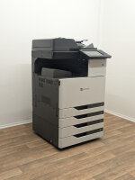 XC9235 DIN A3 35S/Min Duplex ADF Netzwerk Laserdrucker ca. 100.000S