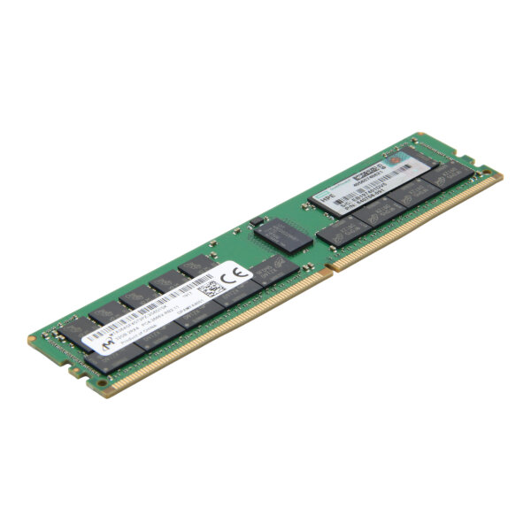 32GB 2Rx4 PC4-2666V DDR4 ECC RDIMM MTA36ASF4G72PZ-2G6 840758-091 RAM