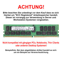 32GB 2Rx4 PC4-2666V DDR4 ECC RDIMM MTA36ASF4G72PZ-2G6 840758-091 RAM