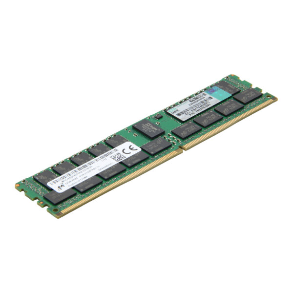 32GB PC4-2133P DDR4 ECC RDIMM 752370-091 MTA36ASF4G72PZ-2G1B1 Server RAM
