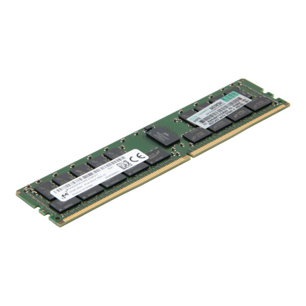 32GB 2Rx4 PC4-2933Y DDR4 ECC RDIMM MTA36ASF4G72PZ-2G9 P03052-091 RAM