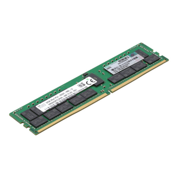 32GB 2Rx4 PC4-2933Y DDR4 ECC RDIMM HMA84GR7CJR4N-WM P03052-091 RAM