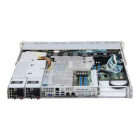 CSE-116 X10DRW-i LGA2011 0GB DDR4 Red. PSU 8x SFF Rack Server
