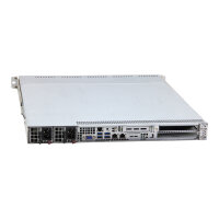 CSE-116 X10DRW-i LGA2011 0GB DDR4 Red. PSU 8x SFF Rack Server