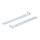 19" Rack Mounting Inner Rail Kit 700-25118-01 for C5672UP 6248UP C5548UP