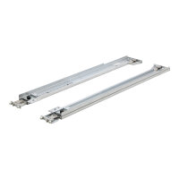 697305-001 Rackmount Rack Schienen Rail Kit  for D3600 D3700