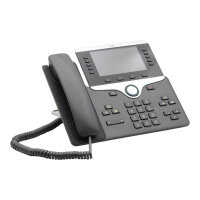 CP-8851 CP-8851-K9 68-5282-04 PoE 5" VoIP IP Telefon Systemtelefon