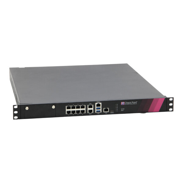 PL-20 8-Port GbE RJ-45 500GB HDD Security Appliance without OS