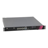 PL-20 8-Port GbE RJ-45 500GB HDD Security Appliance...