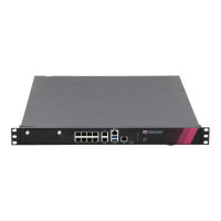 PL-20 8-Port GbE RJ-45 500GB HDD Security Appliance...