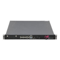 QS-15 8-Port RJ-45 240GB SSD Red. PSU Security Appliance...