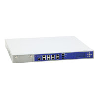 T-180 8-Port GbE RJ-45 Security Appliance without OS