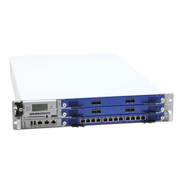 G-50 12-Port GbE RJ-45 8x 10G SFP+ 2x PSU Security Appliance without OS