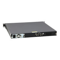 FastIron FCX624S-HPOE 80-10023887-04 24-Port GbE PoE 4x SFP Managed Switch