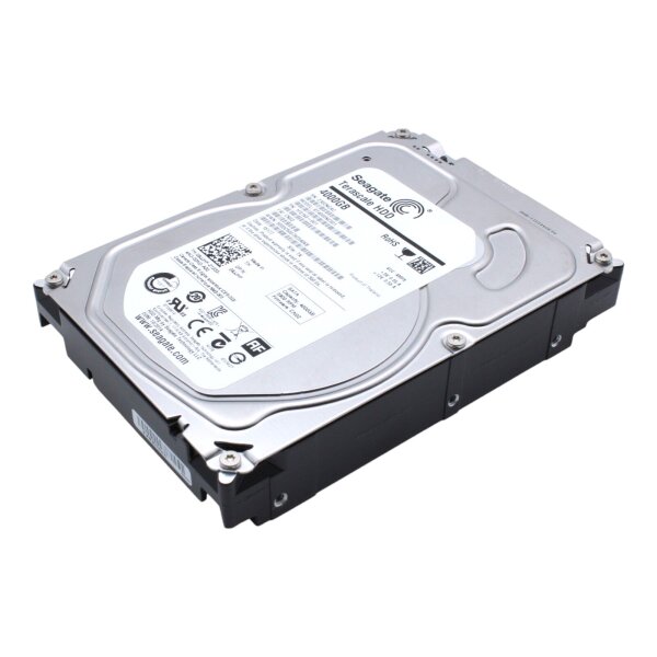Terascale ST4000NC001 4TB S-ATA III 5900U/M 64MB 3,5" HDD