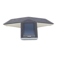 Trio C60 IP Konferenztelefon 5" Touch Bluetooth...