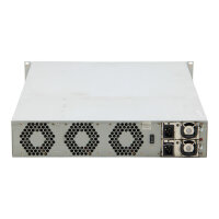 P-220 8-Port GbE RJ-45 Red. PSU Security Appliance without OS