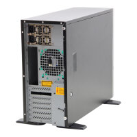 Terra SR10582 E-ATX C2W-5620V Red. PSU 4x LFF Tower Gehäuse Chassis