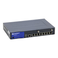 SRX210 8-Port RJ-45 Mini-PIM Services Gateway Firewall...