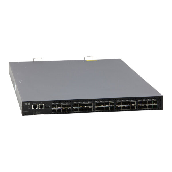 2498-B40 40-Port 8Gb/s SFP (24 Active) Red. PSU Fibre Channel SAN Switch