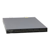 2498-B40 40-Port 8Gb/s SFP (24 Active) Red. PSU Fibre...