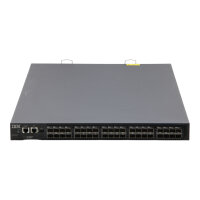 2498-B40 40-Port 8Gb/s SFP (24 Active) Red. PSU Fibre...