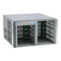 ProCurve 8206zl J9477A 2x PSU Empty Modular Chassis