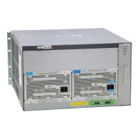 ProCurve 8206zl J9477A 2x PSU Empty Modular Chassis