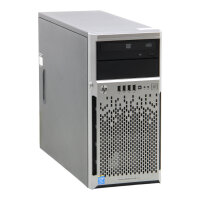 ProLiant ML310e G8 Pentium G3240 8GB P420 8x SFF Red. PSU...