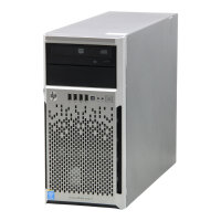 ProLiant ML310e G8 Pentium G3240 8GB P420 8x SFF Red. PSU Tower Server