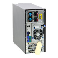 ProLiant ML310e G8 Pentium G3240 8GB P420 8x SFF Red. PSU Tower Server