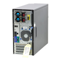 ProLiant ML310e G8 Pentium G3240 8GB P420 8x SFF Red. PSU Tower Server