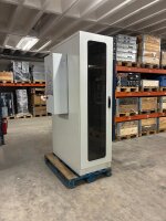 SZE2 IP54 42U Serverschrank 19" Rack 120cm Tiefe m. Cosmotec Klimaanlage