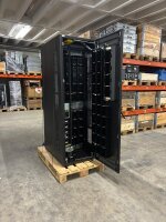 Scalar i6000 SCi2000 LTO-7 Tape Library 19" Rack w. Robotics